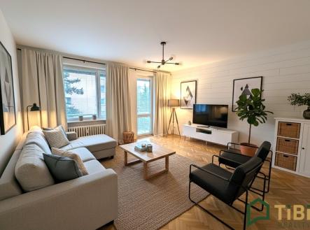 Prodej bytu, 3+1, 75 m²