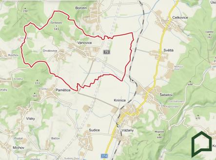 Prodej pozemku, ostatní, 5 319 m²