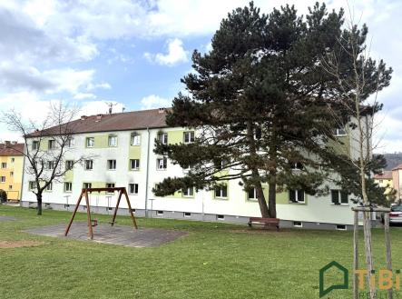 Prodej bytu, 1+1, 29 m²