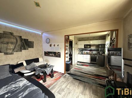 Prodej bytu, 1+1, 29 m²