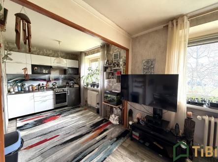 Prodej bytu, 1+1, 29 m²