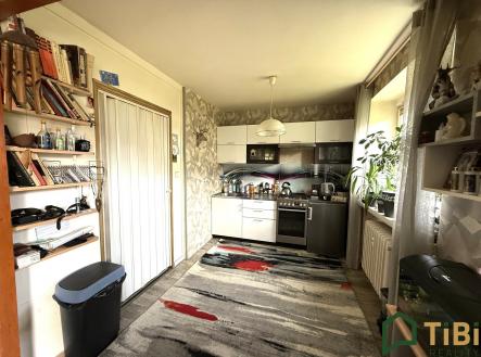 Prodej bytu, 1+1, 29 m²