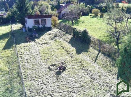 Prodej pozemku, zahrada, 594 m²