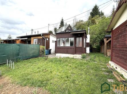 Prodej chaty/rekreačního objektu, 28 m²