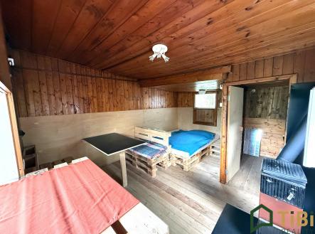 Prodej chaty/rekreačního objektu, 28 m²