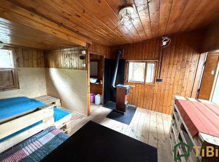 Prodej chaty/rekreačního objektu, 28 m²