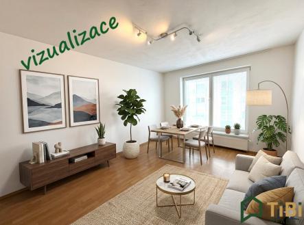 Prodej bytu, 2+1, 87 m²