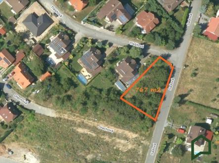 Prodej pozemku pro bydlení, 767 m²