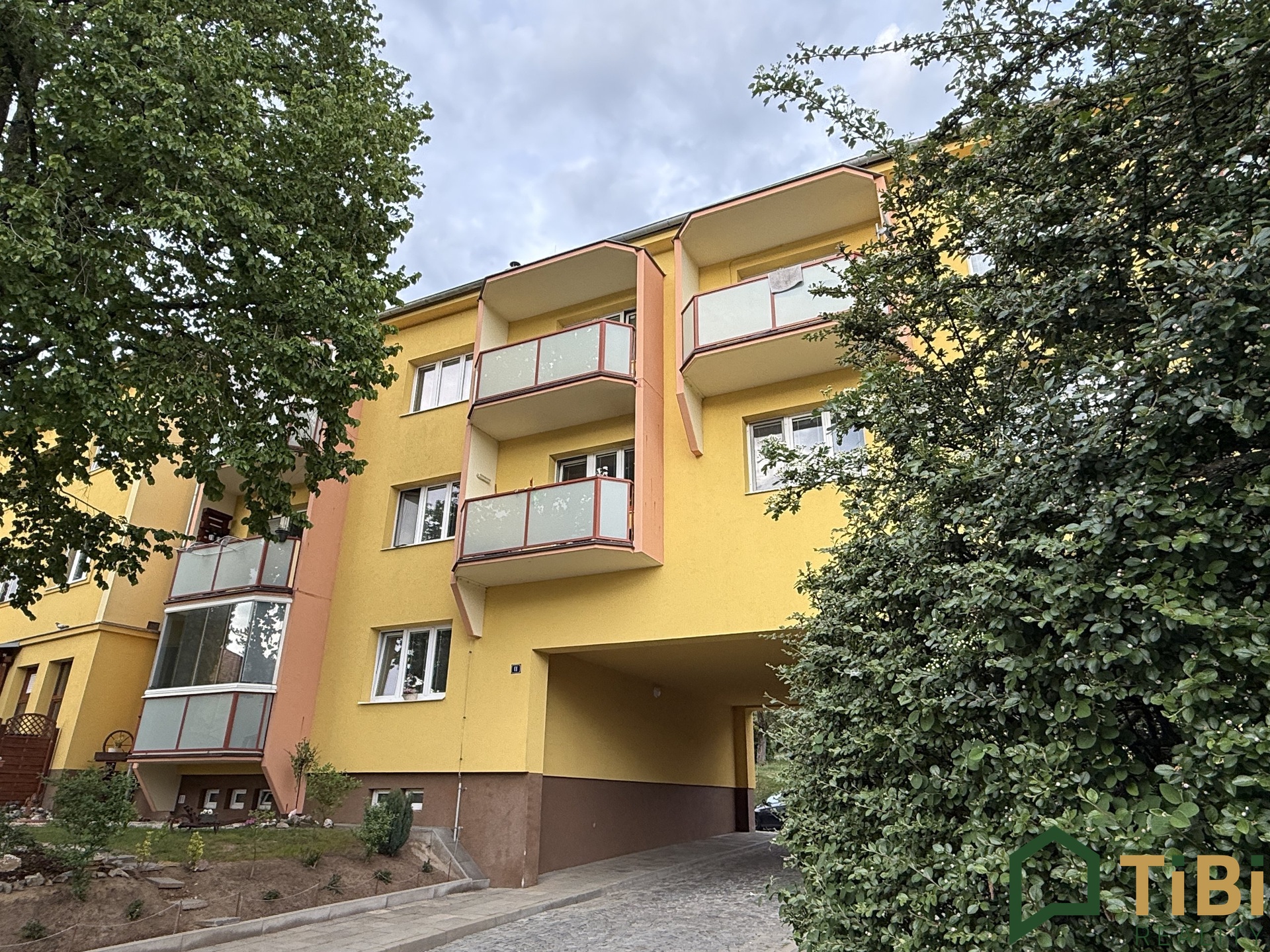 bytový dům