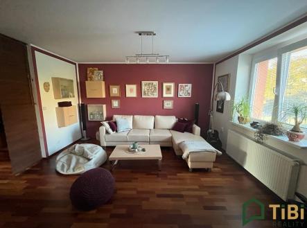 Pronájem bytu, 3+kk, 96 m²