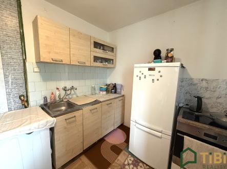 Prodej bytu, 1+1, 33 m²