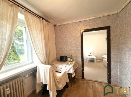 Prodej bytu, 1+1, 33 m²
