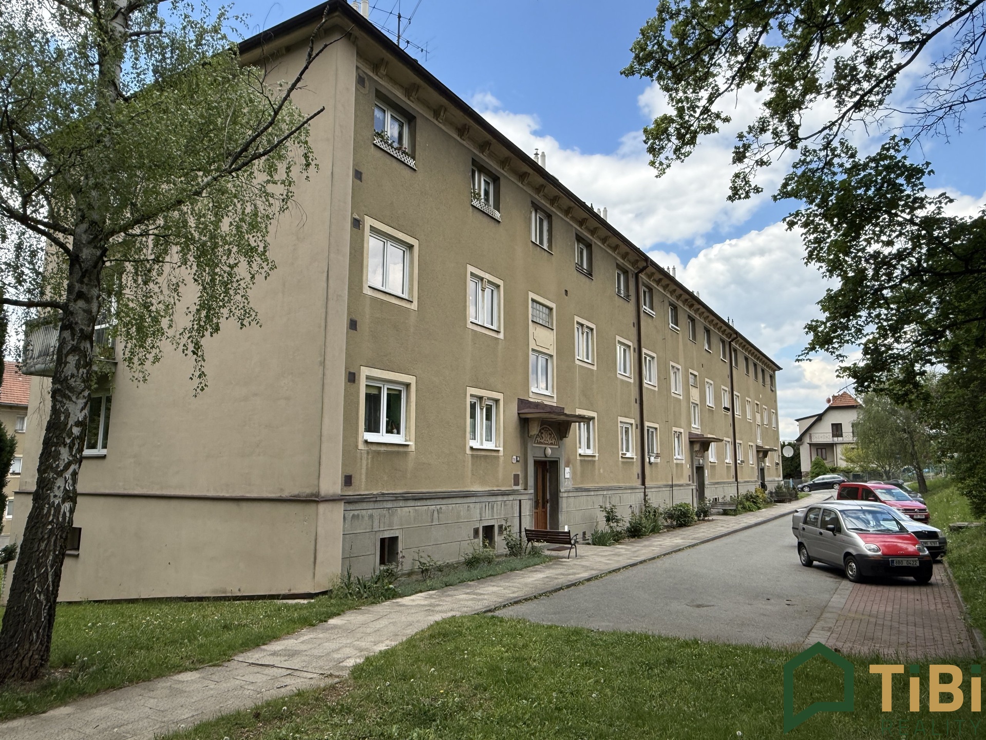 bytový dům