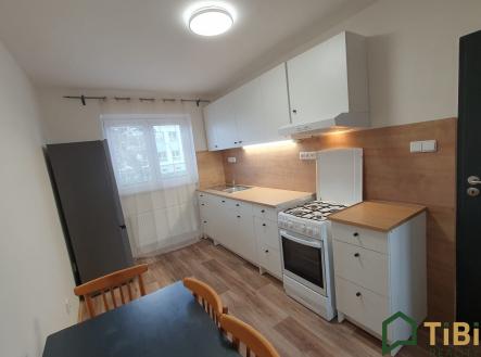 Pronájem bytu, 2+1, 64 m²