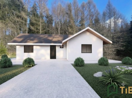 Prodej rodinného domu, pozemek 90 m² - Gruna - Žipotín