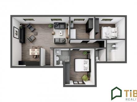 Prodej domu/vily, 93 m²