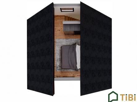 Prodej chaty/rekreačního objektu, 63 m²