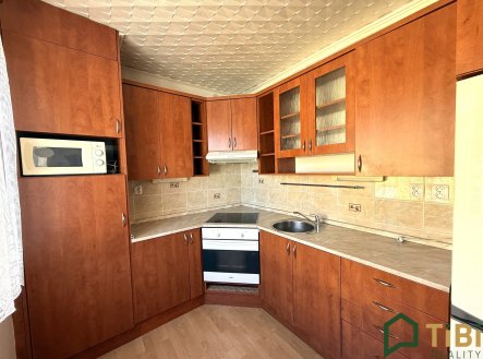 Pronájem bytu, 2+1, 55 m²