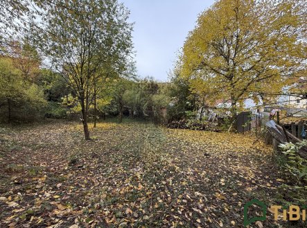 Prodej pozemku, zahrada, 541 m²