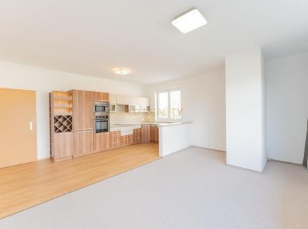 Pronájem bytu, 3+kk, 75 m²