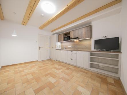 Pronájem bytu, 1+kk, 23 m²