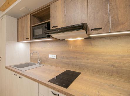 Pronájem bytu, 1+kk, 23 m²