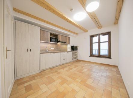 Pronájem bytu, 1+kk, 23 m²