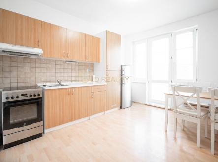 Pronájem bytu, 1+1, 43 m²