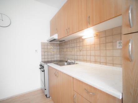 Pronájem bytu, 1+1, 43 m²