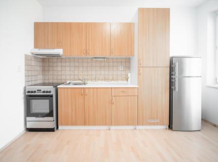 Pronájem bytu, 1+1, 43 m²