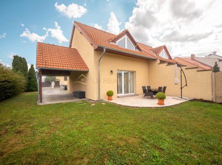 Pronájem - dům/vila, 95 m²