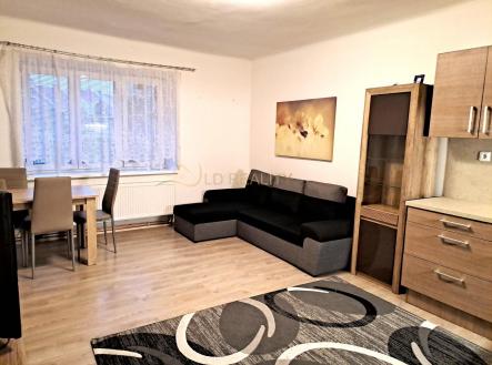 Pronájem bytu, 2+kk, 55 m²