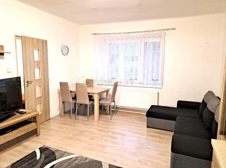 Pronájem bytu, 2+kk, 55 m²