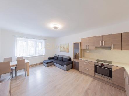 Pronájem bytu, 2+kk, 55 m²