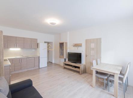 Pronájem bytu, 2+kk, 55 m²