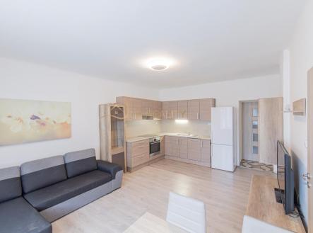 Pronájem bytu, 2+kk, 55 m²