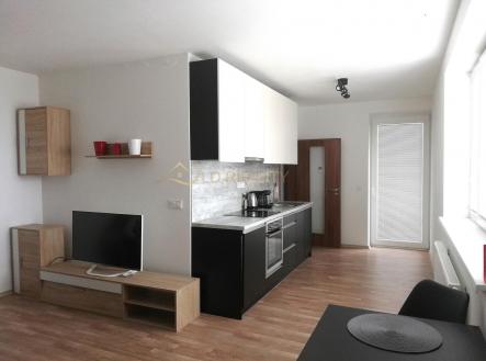 Prodej bytu, 2+kk, 52 m²