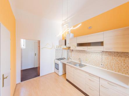 Pronájem bytu, 2+1, 56 m² obrázek