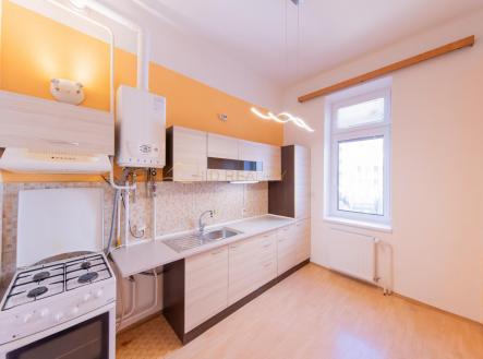 Pronájem bytu, 2+1, 56 m²