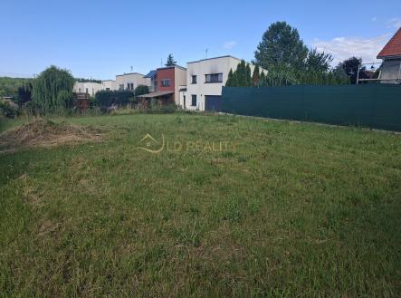 Pronájem - pozemek, zahrada, 630 m²