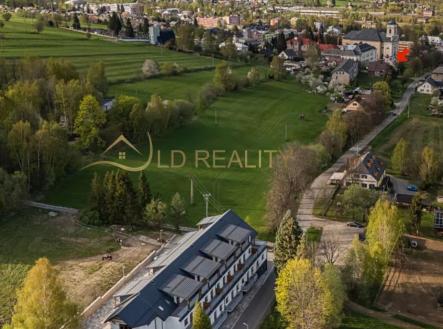 Prodej chaty/rekreačního objektu, 120 m²