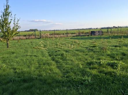 Prodej pozemku, zahrada, 507 m²