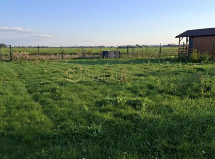 Prodej pozemku, zahrada, 507 m²