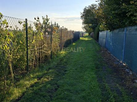 Prodej pozemku, zahrada, 507 m²