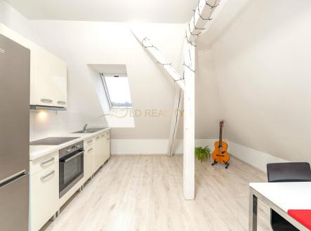 Prodej bytu, 2+kk, 62 m²