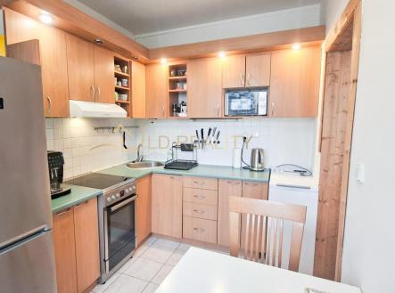 Pronájem bytu, 2+1, 59 m²