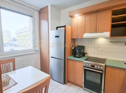 Pronájem bytu, 2+1, 59 m²