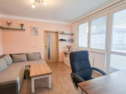 Pronájem bytu, 2+1, 59 m²