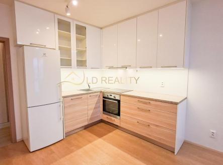 Pronájem bytu, 2+kk, 53 m²