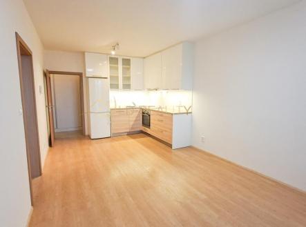 Pronájem bytu, 2+kk, 53 m²